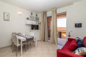 Casa de vacaciones \"Frisaia F3\" con piscina, terraza privada y aire acondicionado - Image 4