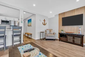 2BR 1BA Steps to the Sand I - Image 3