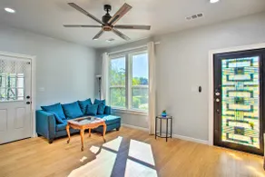 Denison Home w/ Balcony: Walk to Downtown! - Image 4