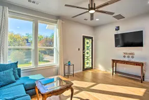 Denison Home w/ Balcony: Walk to Downtown! - Image 5