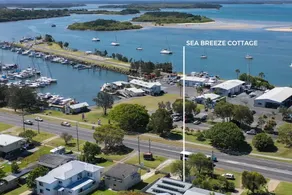Sea Breeze Cottage - oceanstays - Image 5