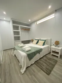 Appartamento 'T2 Olhão' con Vista Mare, Wi-Fi e Aria Condizionata - Image 5