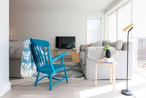 Insta-worthy 4br designer house 5 min to the beach - Image 4