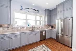 Spacious Home on ICW w/ Fabulous Patios on Sargent Beach & ICW Side! - Image 4