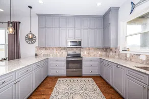 Spacious Home on ICW w/ Fabulous Patios on Sargent Beach & ICW Side! - Image 5