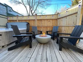 Stylish 1920s Downtown Flagstaff unit W/HotTub - Image 5