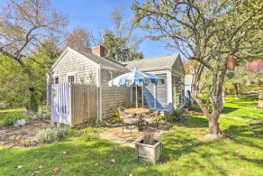 Steps to Dennis Village! 'The Blue Scallop' Home - Image 3