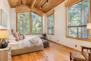 5 BEDROOM, MOUNTAIN VIEWS, SOUNDS OF STREAM, LARGE DECK, HOT TUB, CLASSIC SUNDANCE CABIN - Image 3