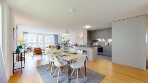 Sublime contemporary apartment in the city centre - Image 4