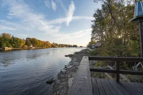 Waterfront Cottage w/ Barrel sauna & Fishing Pier - Image 4