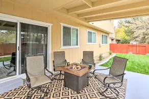 Relax Fireside & Play Pool! Home 4 Mi to Dtwn Reno - Image 3