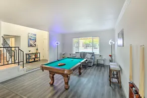 Relax Fireside & Play Pool! Home 4 Mi to Dtwn Reno - Image 4
