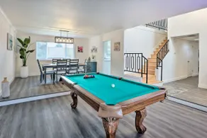 Relax Fireside & Play Pool! Home 4 Mi to Dtwn Reno - Image 2