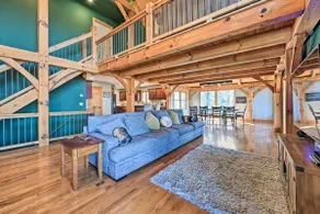 Gorgeous Franklin Getaway w/ Deck, Mountain Views! - Image 4