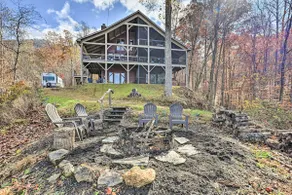 Gorgeous Franklin Getaway w/ Deck, Mountain Views! - Image 2