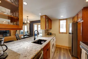 Charming Vail Condo w/ Patio & Mountain Views - Image 2
