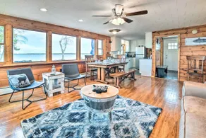 Houghton Lake Cottage w/ New Private Deck! - Image 2