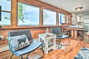 Houghton Lake Cottage w/ New Private Deck! - Image 5