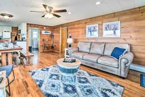 Houghton Lake Cottage w/ New Private Deck! - Image 4