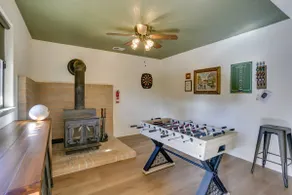 Pet-Friendly Escape w/ Game Room & Fire Pit! - Image 2