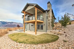 Eden Home w/ Stunning View ~ 6 Mi to Skiing! - Image 2