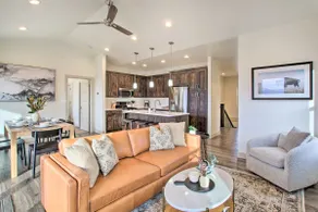 Eden Home w/ Stunning View ~ 6 Mi to Skiing! - Image 4