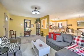 Sauna & Game Room: Lake House in Locust Grove! - Image 4
