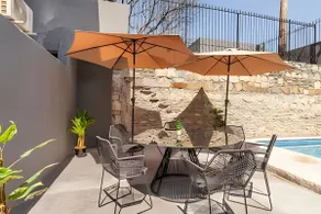 Suite1 Elegant Depa 4 Beds near Hosp MuguerzaNL - Image 5