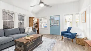 Charming Dog-Friendly Cottage Near Beach - Image 3