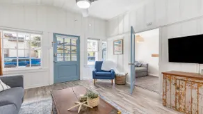 Charming Dog-Friendly Cottage Near Beach - Image 5
