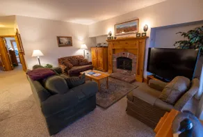 4 bdrms, golf, hikes, tram, waterpark and hot tub! - Image 2