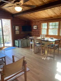 Peaceful, Rustic Old Town Cabin Harpswell Getaway - Image 5