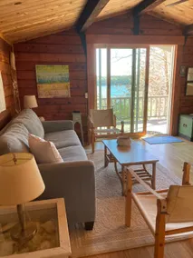 Peaceful, Rustic Old Town Cabin Harpswell Getaway - Image 3