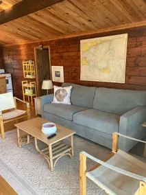 Peaceful, Rustic Old Town Cabin Harpswell Getaway - Image 4