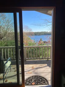 Peaceful, Rustic Old Town Cabin Harpswell Getaway - Image 2