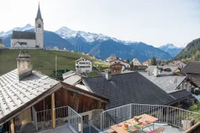 Large alpine house for 10 with panoramic view - Image 2