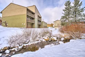 Ski, Hike & Explore: All-Season Frisco Condo - Image 3