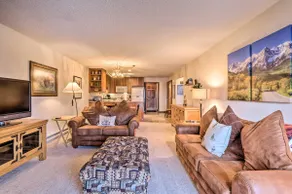 Ski, Hike & Explore: All-Season Frisco Condo - Image 2
