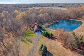 11 Acre Woods - fishing/swimming pond - hot tub - Image 2