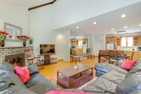Indoor Pool | Near Skiing | Tannersville Townhome - Image 4
