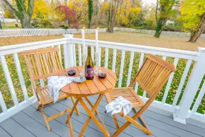 Historical Thurmont Escape w/ Furnished Deck! - Image 2