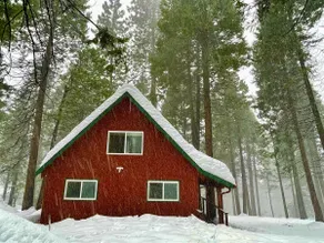 Forest View A-Frame: Modern Retreat w/ Fire Pit - Image 5