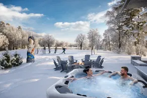 2 Lake Cabins Poolhottub Game Room & Courts - Image 3