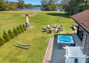 2 Lake Cabins Poolhottub Game Room & Courts - Image 2