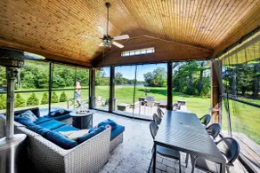 2 Lake Cabins Poolhottub Game Room & Courts - Image 5