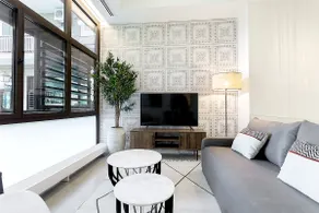 Modern 2 BD duplex in front of Atocha station. Atocha II - Image 3