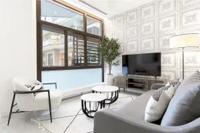 Modern 2 BD duplex in front of Atocha station. Atocha II - Image 2