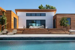 Luxury Villa Year-Round Heated Pool Hot Tub Fire Pit Lawn - Image 3