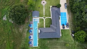 Luxury Burton Escape | Pickleball + Pool + Hot Tub - Image 4