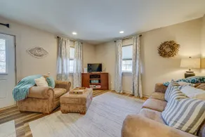Secluded Tuskahoma Retreat w/ Deck & Views! - Image 4